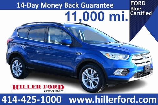 2019 Ford Escape SEL