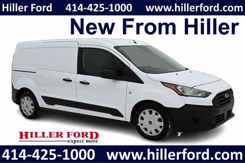 2021 Ford Transit Connect XL Cargo Van