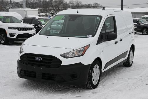 2021 Ford Transit Connect XL Cargo Van