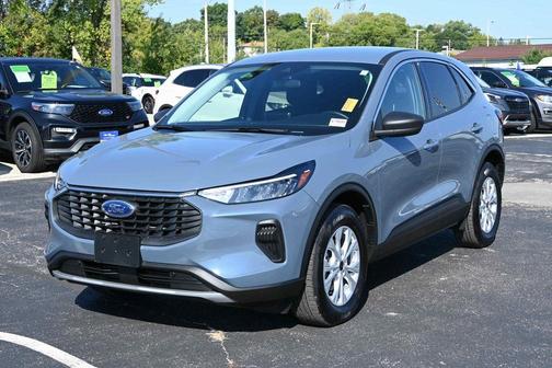2024 Ford Escape Active