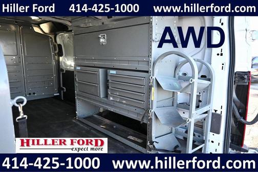 2021 Ford Transit-150 Base