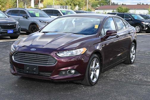 2013 Ford Fusion SE