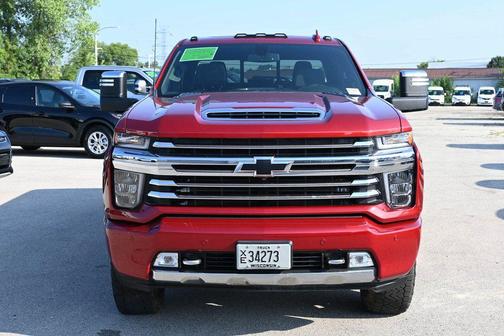 2023 Chevrolet Silverado 2500 High Country