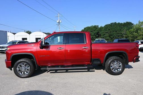 2023 Chevrolet Silverado 2500 High Country