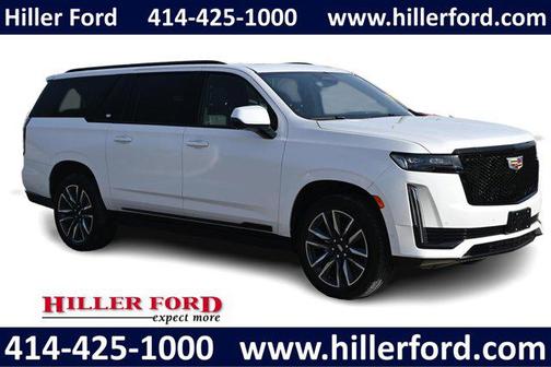 2023 Cadillac Escalade ESV Sport