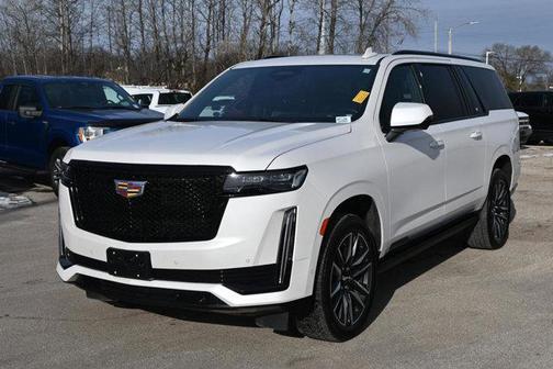 2023 Cadillac Escalade ESV Sport