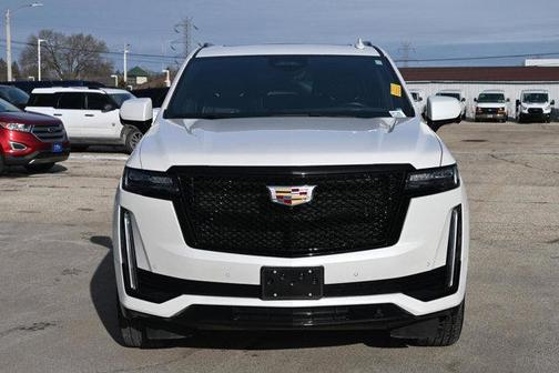 2023 Cadillac Escalade ESV Sport