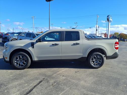 2025 Ford Maverick XL