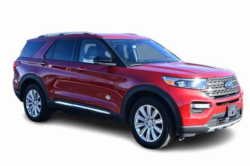 2023 Ford Explorer King Ranch
