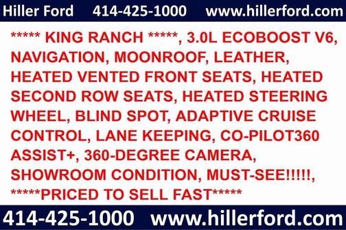 2023 Ford Explorer King Ranch