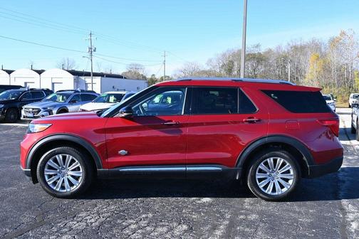 2023 Ford Explorer King Ranch