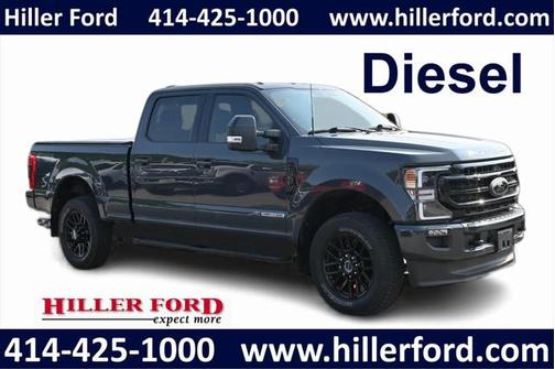 2021 Ford F-350 Lariat