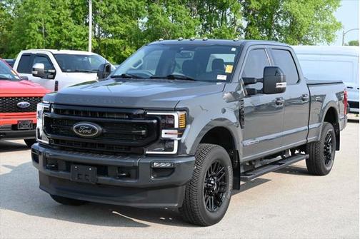 2021 Ford F-350 Lariat