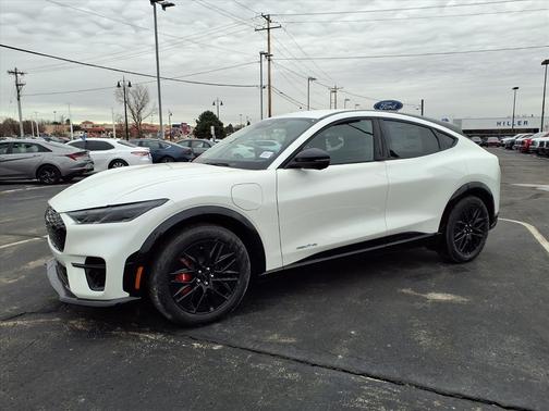 2025 Ford Mustang Mach-E Premium