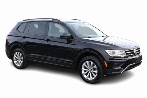 2019 Volkswagen Tiguan 2.0T S 4MOTION