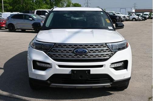 2023 Ford Explorer Limited
