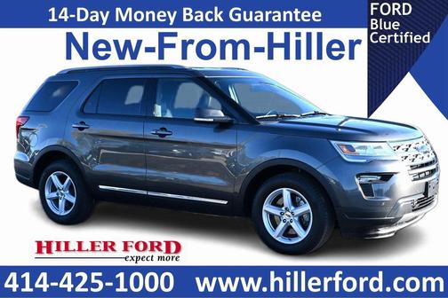 2019 Ford Explorer XLT