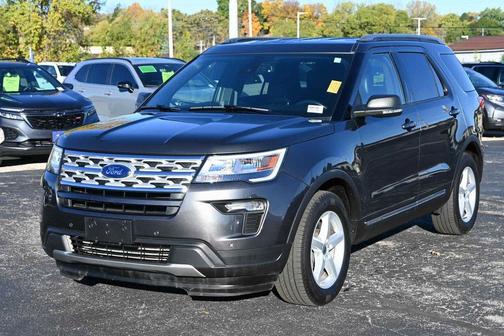 2019 Ford Explorer XLT