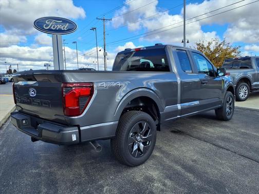 2025 Ford F-150 STX