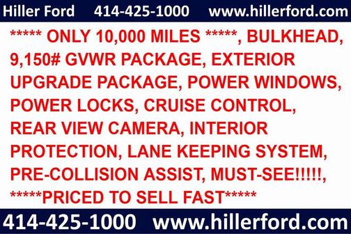 2024 Ford Transit-250 Base