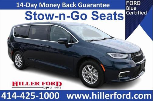 2023 Chrysler Pacifica Touring