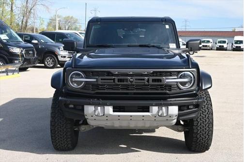 2023 Ford Bronco Raptor