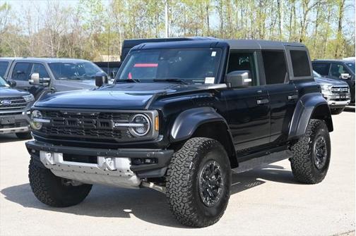 2023 Ford Bronco Raptor