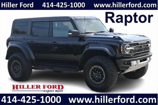 2023 Ford Bronco Raptor