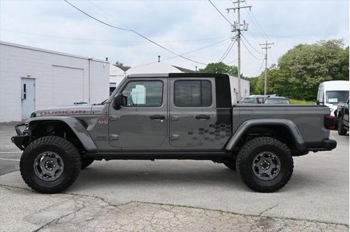 2022 Jeep Gladiator Rubicon
