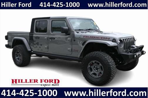 2022 Jeep Gladiator Rubicon