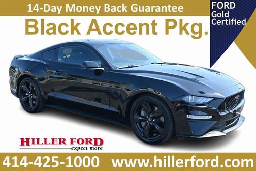 2022 Ford Mustang GT Premium