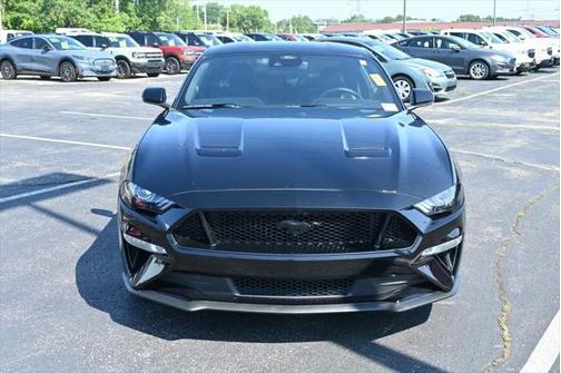 2022 Ford Mustang GT Premium