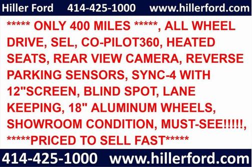 2024 Ford Edge SEL
