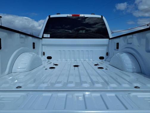 OXFORD WHITE 2026 Ford F-250 XLT