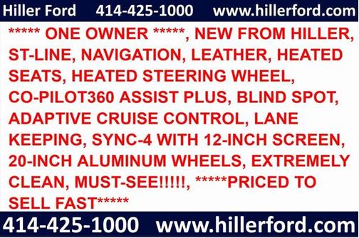 2023 Ford Edge ST Line