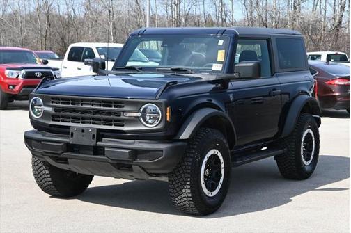 2021 Ford Bronco Base