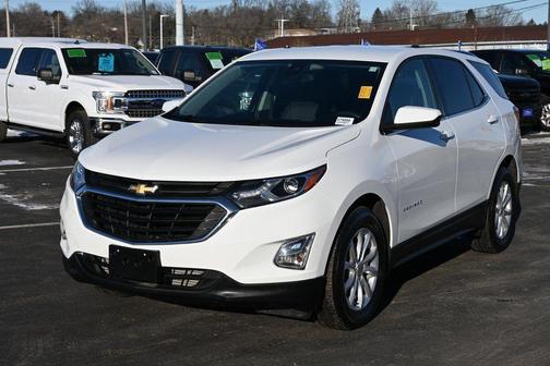 2020 Chevrolet Equinox 1LT