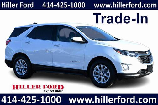 2020 Chevrolet Equinox 1LT