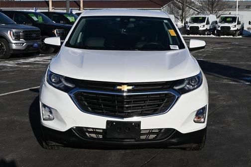 2020 Chevrolet Equinox 1LT