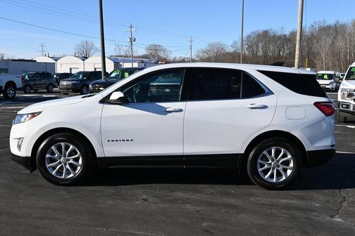 2020 Chevrolet Equinox 1LT