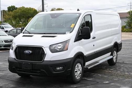 2023 Ford Transit-250 Base