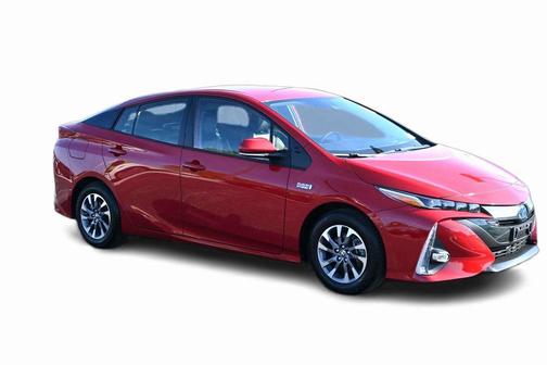 2021 Toyota Prius Prime XLE