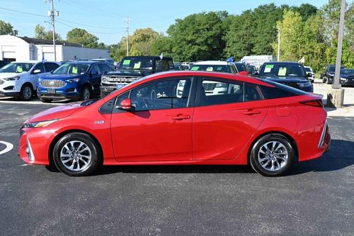 2021 Toyota Prius Prime XLE