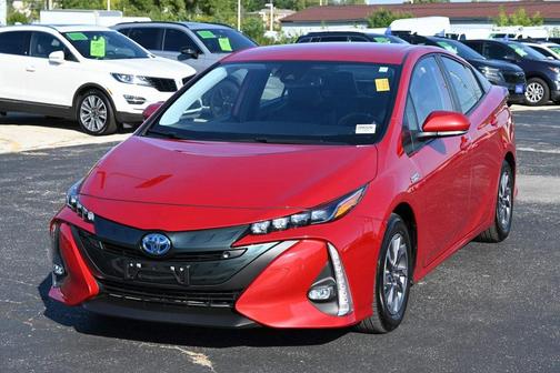 2021 Toyota Prius Prime XLE