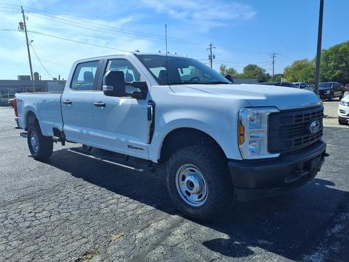 2026 Ford F-350 XL