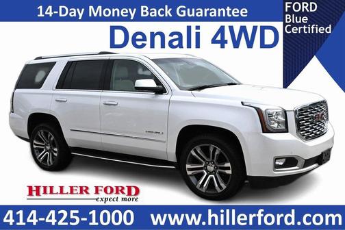 2020 GMC Yukon Denali
