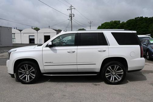 2020 GMC Yukon Denali