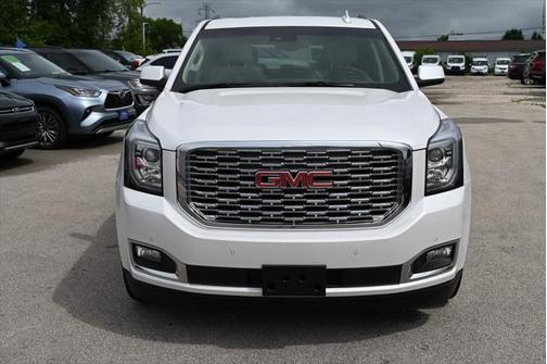 2020 GMC Yukon Denali