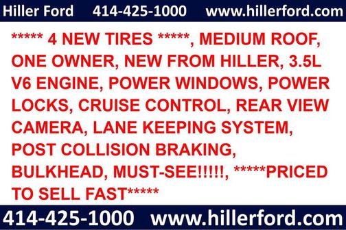 2020 Ford Transit-250 Base