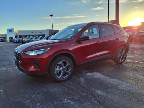 2026 Ford Escape ST-Line